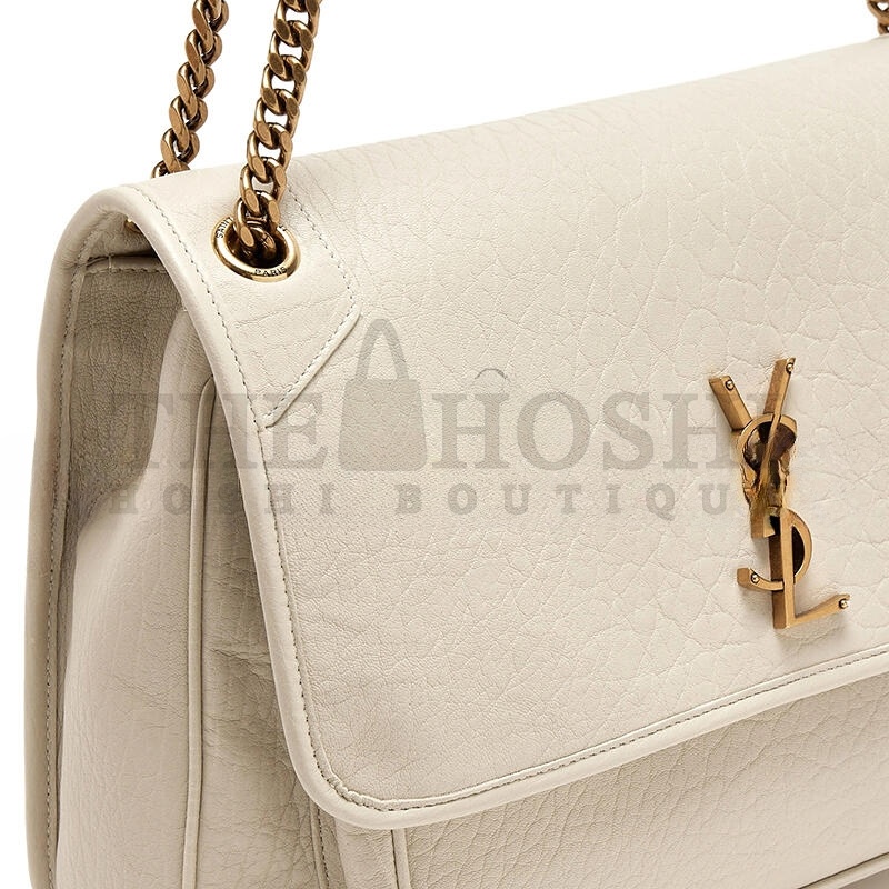 Y51 NIKI LARGE IN GRAINED LAMBSKIN 803777AACYT9207 (32*23*9cm) Master Quality